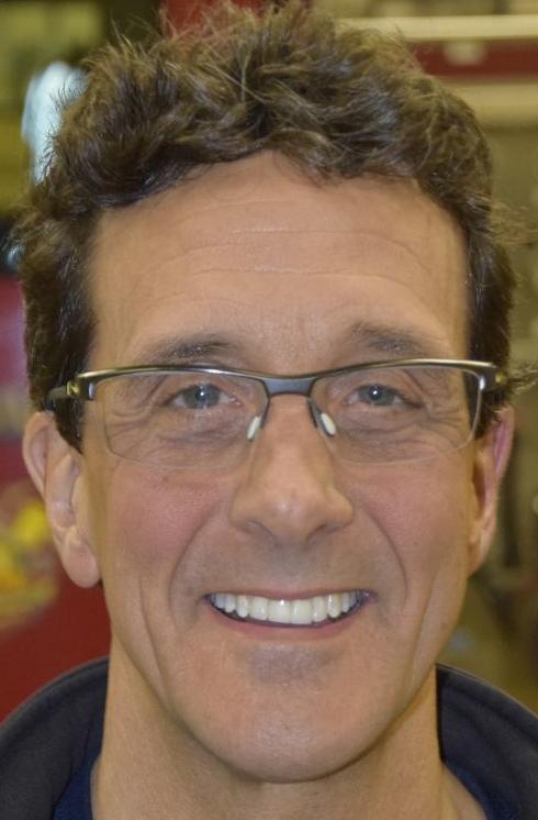 Rick Mueller, Waterford fire chief